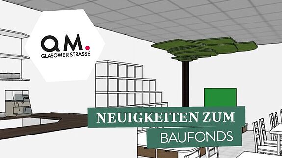 Das Familienzentrum an der Glasower Straße wird mit Mitteln aus dem Baufonds umfassend modernisiert, um einen einladenden und flexiblen Raum für die Anwohnenden zu schaffen. (Bild: Ebru Beyazgül)